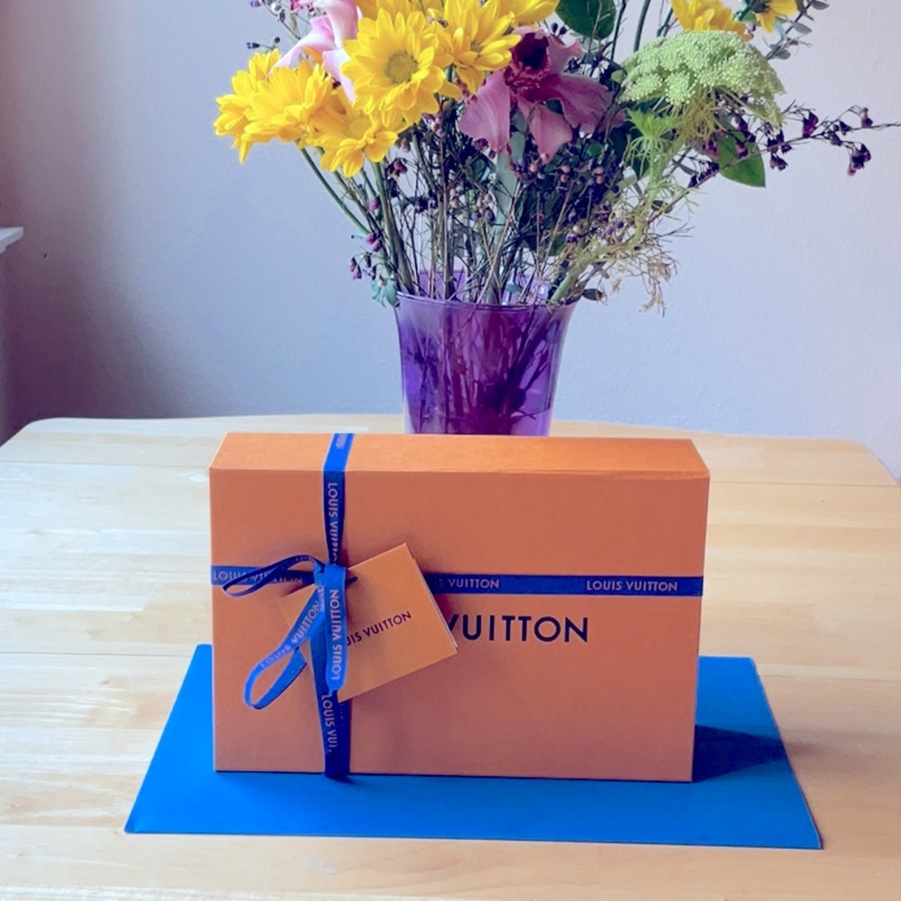 ✨LOUIS VUITTON BOX BUNDLE ✨NWOT ✨